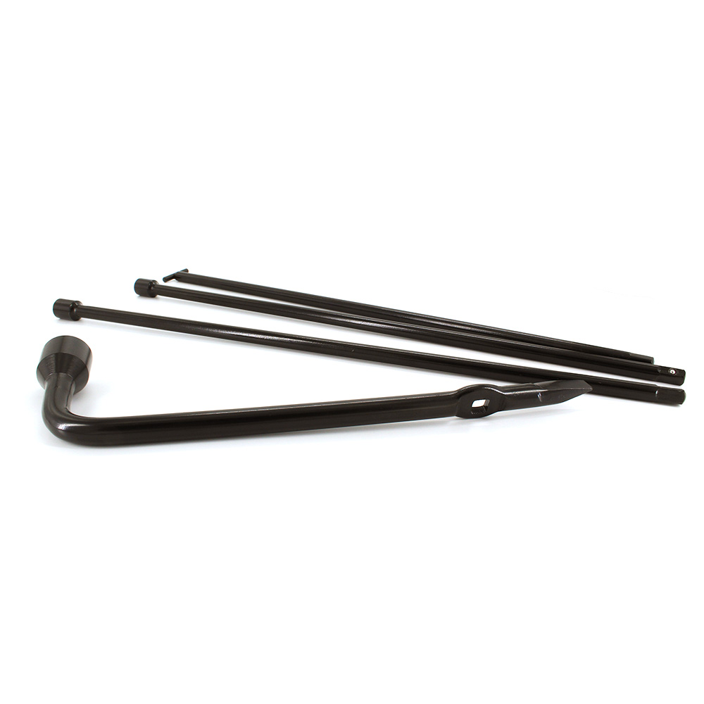 Spare Wheel Handle Tool Kit  Nissan for NISSAN HARDBODY NA20 LWB/SWB/DC — view 1